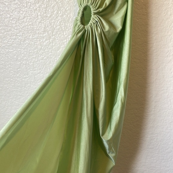 Baobab Nikka Midi Dress in Menta - Picture 9 of 13